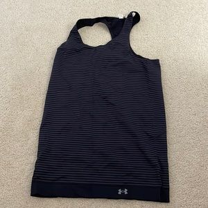 Under armour workout tank. Size medium